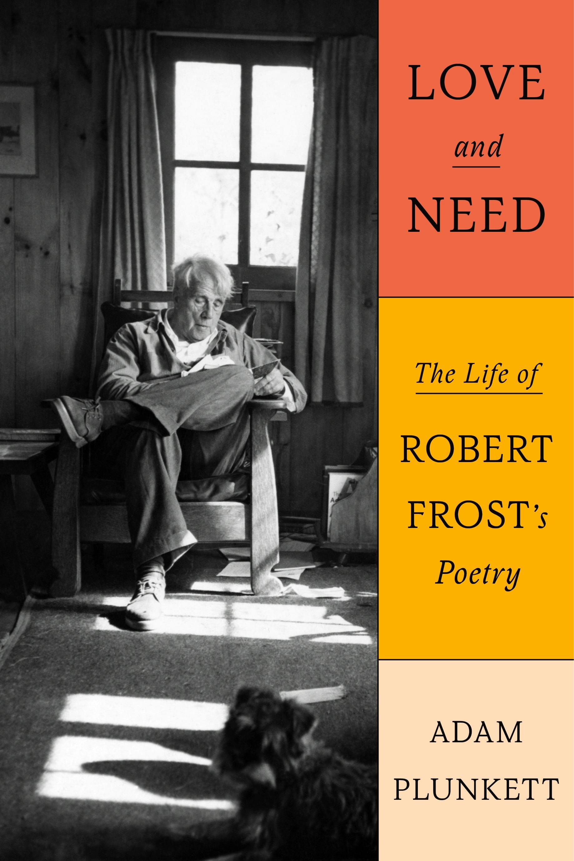Adam Plunkett: Love and Need (Hardcover, english language)