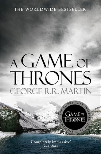 George R.R. Martin: A Game of Thrones (2017, Harper Voyager)
