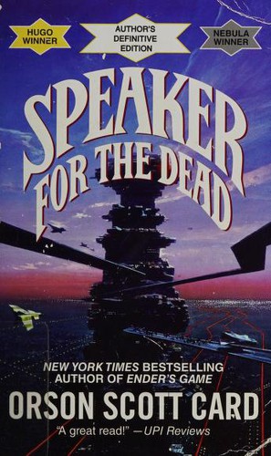 Orson Scott Card: Speaker for the dead (Paperback, 1991, Tor)
