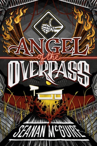 Angel of the Overpass (EBook, 2021, DAW)