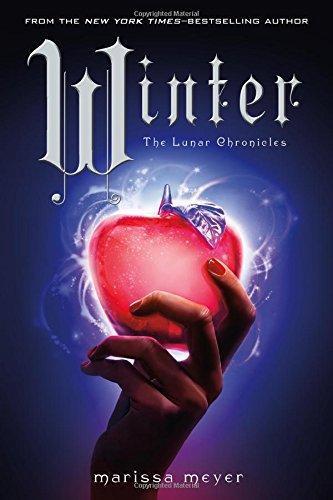 Marissa Meyer: Winter (The Lunar Chronicles, #4) (2015)