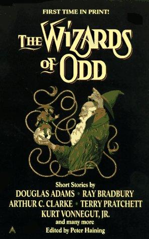 Peter Høeg: The Wizards of Odd (Ace Books, Ace)