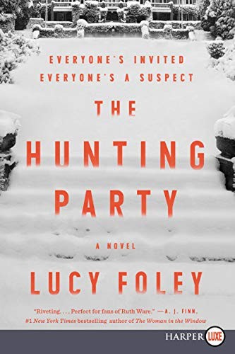 The Hunting Party (Paperback, HarperLuxe)