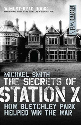 Michael Smith: The Secrets of Station X: The Fight to Break the Enigma Cypher (2011)