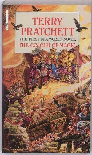 Terry Pratchett: The colour of magic (1985)