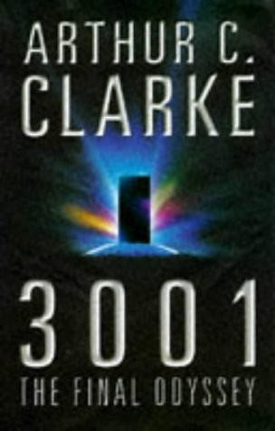 Arthur C. Clarke: 3001 (1997, HarperCollins)