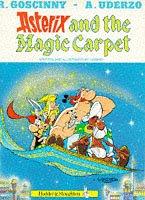 Albert Uderzo, René Goscinny: Asterix and the Magic Carpet (Knight Books) (Paperback, 1991, Hodder Children's Books)