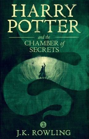 J. K. Rowling: Harry Potter and the Chamber of Secrets (Harry Potter #2) (2015, Pottermore)