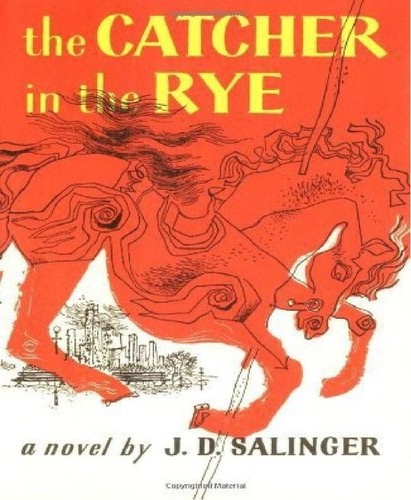 J. D. Salinger: The catcher in the rye (Paperback, 2001, Little, Brown)