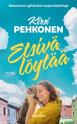 Kirsi Pehkonen: Etsivä löytää (AudiobookFormat, Finnish language, 2023, Celia)