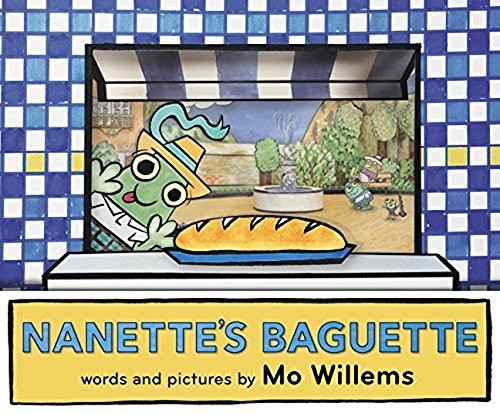 Mo Willems: Nanette's Baguette (Paperback, 2017, WALKER BOOKS)