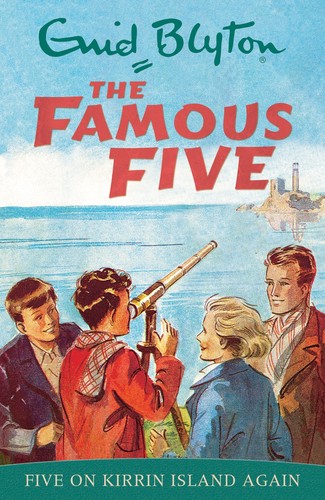 Enid Blyton: Five on Kirrin Island Again (2009, Hodder Children's)