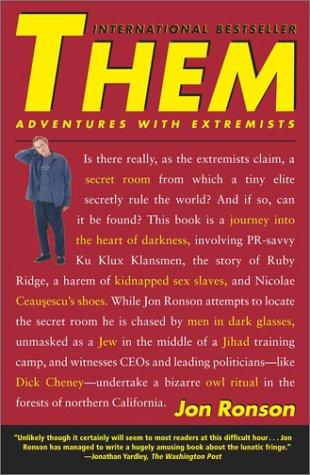 Jon Ronson: Them (Paperback, 2002, Simon & Schuster)