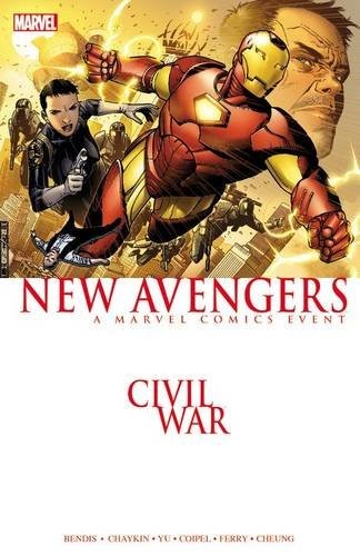 Brian Michael Bendis: Civil War (2016, Marvel)