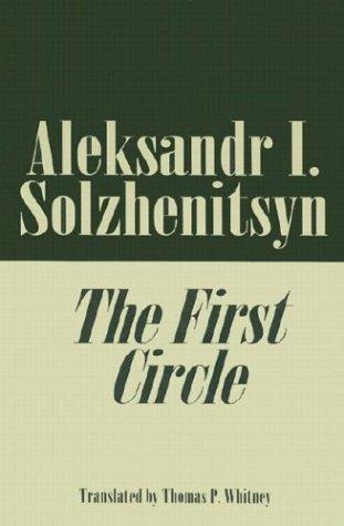 Aleksandr Solzhenitsyn: The first circle (1997, Northwestern University Press)