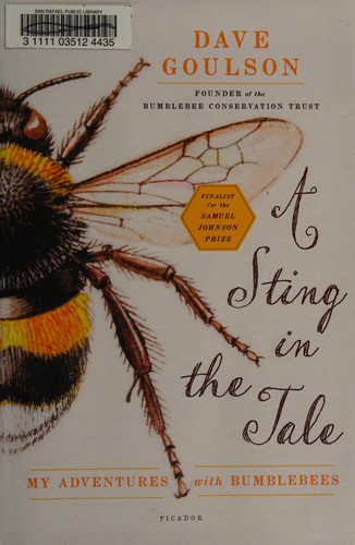 Dave Goulson: A sting in the tale (2014)