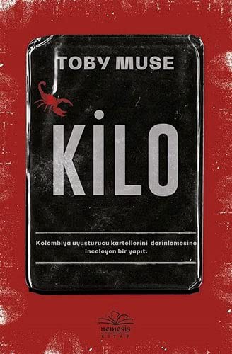 Toby Muse: Kilo (Paperback, 2021, Nemesis Kitap)