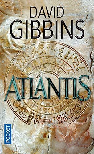 David Gibbins: Atlantis (French language, Presses Pocket)