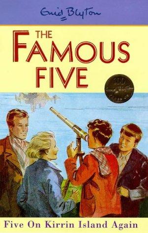 Enid Blyton: Five on Kirrin Island Again (Hardcover, 1997, Hodder Children's Books)