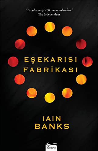 Iain M. Banks: Eşekarısı Fabrikası (Paperback, Turkish language, Koridor Yayincilik)