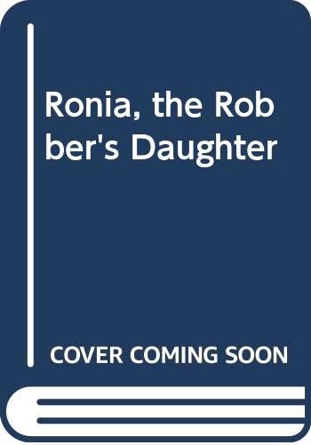 Astrid Lindgren: Ronia, the Robber's Daughter (Paperback, Demco Media)