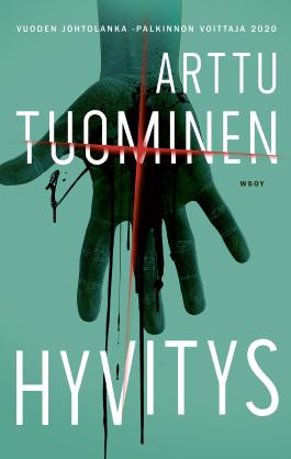 Arttu Tuominen: Hyvitys (Hardcover, Finnish language, 2020, WSOY)