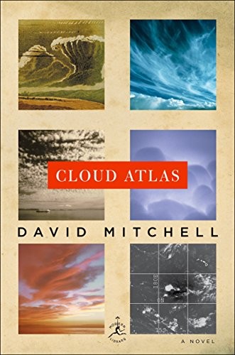 David Mitchell: Cloud Atlas: A Novel (Modern Library (Hardcover)) (Hardcover, Modern Library)