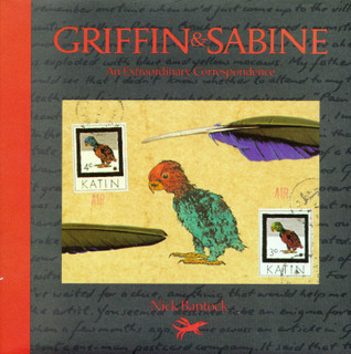 Nick Bantock: Griffin and Sabine (Hardcover, 1993, Raincoast Book Distribution, Chronicle Books)