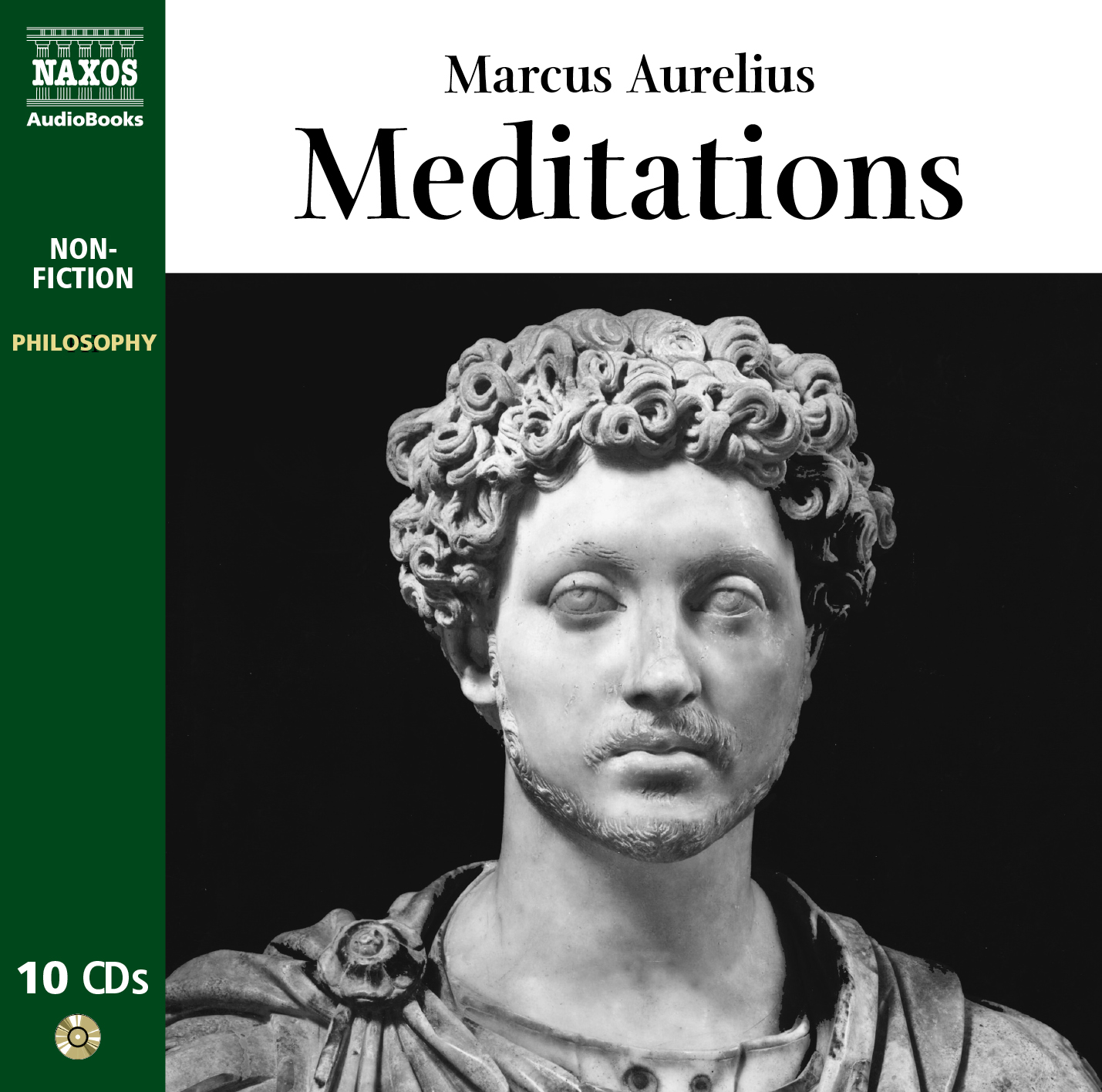 Marcus Aurelius: Meditations (AudiobookFormat, 2011, Naxos AudioBooks)