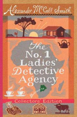 Alexander McCall Smith, Iain McIntosh: No.1 Ladies' Detective Agency (Hardcover, 2007, Birlinn)