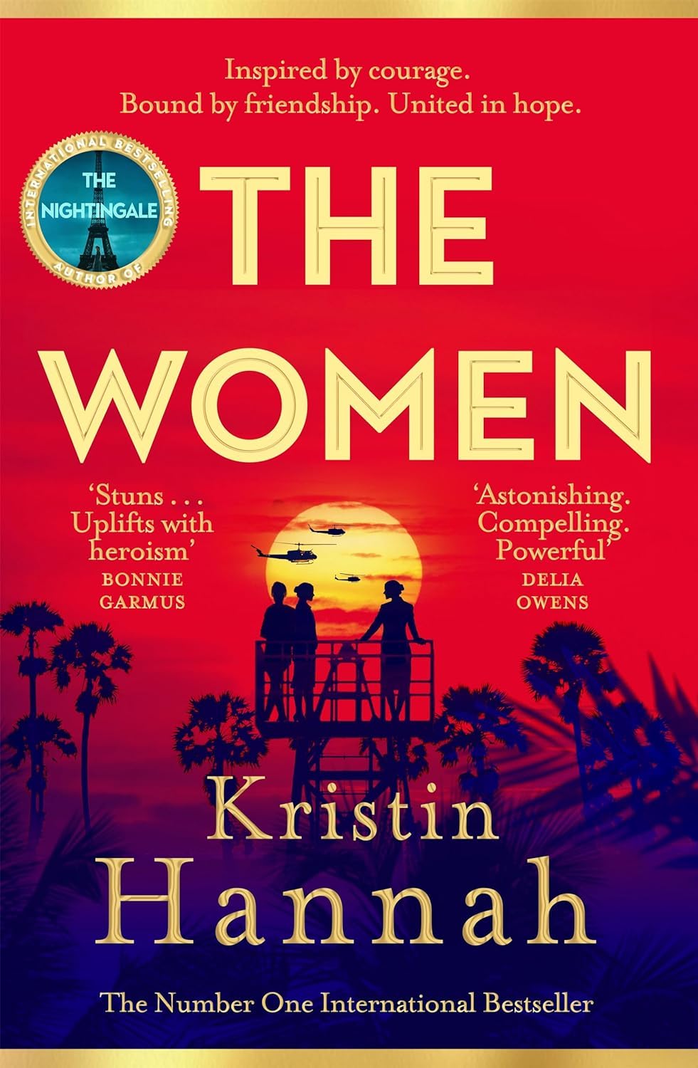 Kristin Hannah: The Women (2024, St. Martin's Press)