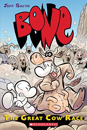 Jeff Smith: Bone (2005, Graphix)