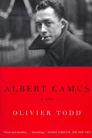 Olivier Todd: Albert Camus (Paperback, 2000, Carroll & Graf)