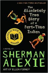 Sherman Alexie: The Absolutely True Diary of a Part-Time Indian (2009)