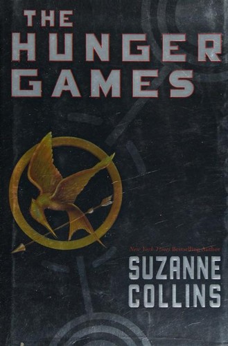 Suzanne Collins: The Hunger Games (Hardcover, 2008, Scholastic Press)