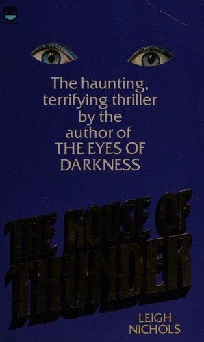 Dean Koontz: The house of thunder (1983, Fontana)