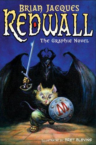Brian Jacques: Redwall (Paperback, 2007, Philomel Books)
