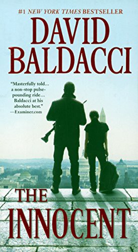 David Baldacci: The Innocent (Hardcover, Turtleback Books, Turtleback)