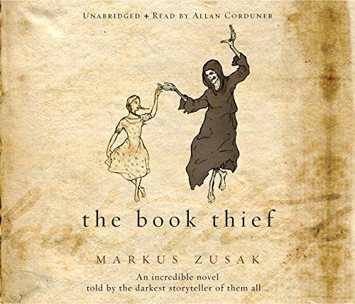 Markus Zusak: Book Thief