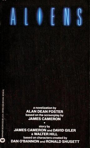 Alan Dean Foster: Aliens : novelization