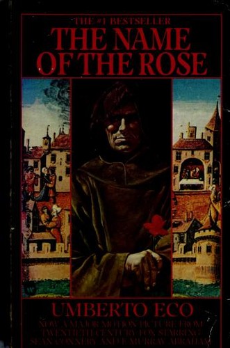 Umberto Eco: The name of the rose (1984, Warner Books)