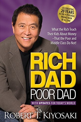 Robert T. Kiyosaki: Rich dad poor dad (2017)