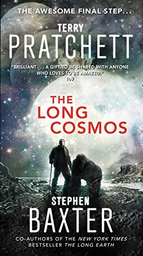 Terry Pratchett, Stephen Baxter: The Long Cosmos (Paperback, 2017, HARPER, Harper)