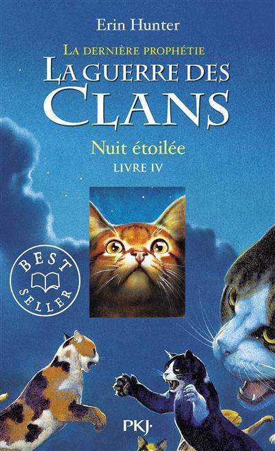 Erin Hunter: La guerre des clans (French language, 2014)