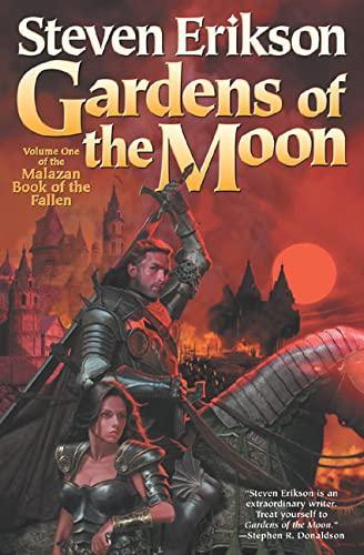 Steven Erikson: Gardens of the Moon