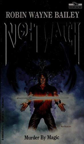 Robin Wayne Bailey: Night Watch (Tsr Books) (Paperback, 1990, Wizards of the Coast)