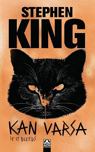 Stephen King: Kan Varsa (Paperback, Altın Kitaplar)