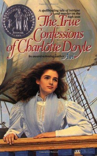 Avi: The True Confessions of Charlotte Doyle