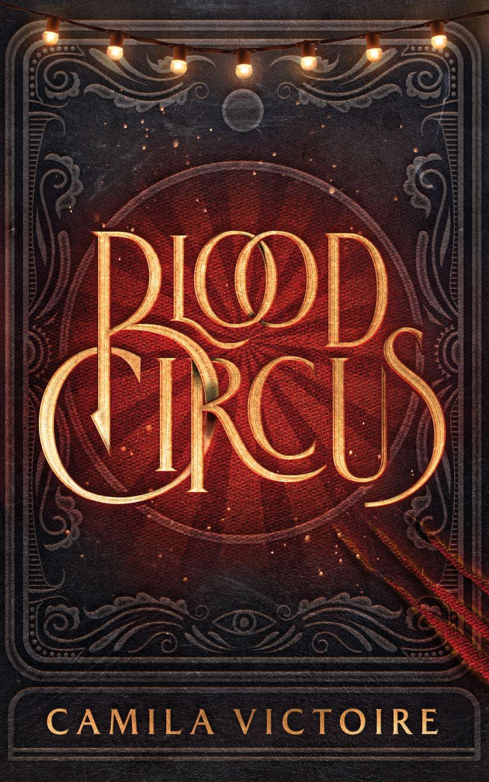 Camila Victoire: Blood Circus (2023, Blackstone Audio, Incorporated)