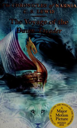 C. S. Lewis: The voyage of the Dawn Treader (1994, HarperTrophy)